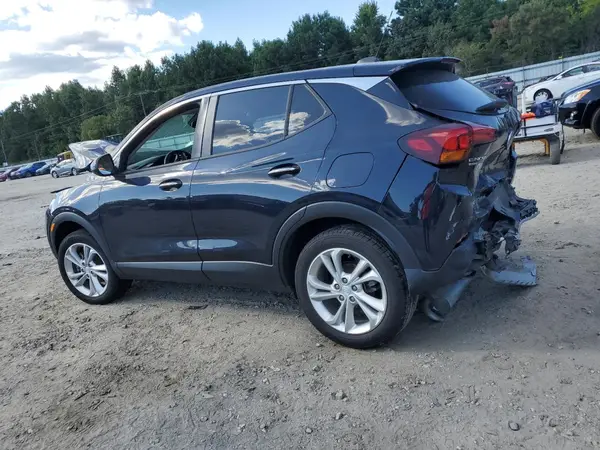 KL4MMCSL1LB122156 2020 BUICK ENCORE GX - Image 2