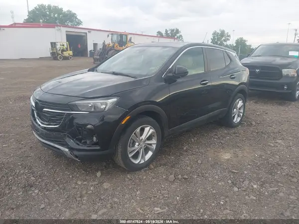 KL4MMCSL1LB128474 2020 BUICK ENCORE GX - Image 2