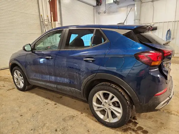 KL4MMCSL1MB043894 2021 BUICK ENCORE GX - Image 2