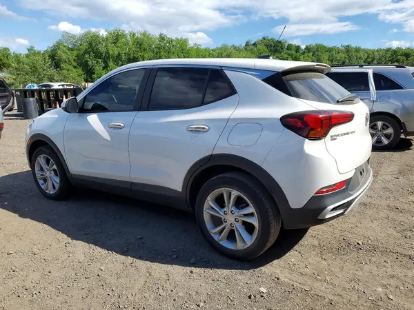 KL4MMCSL1MB055561 2021 BUICK ENCORE - Image 2