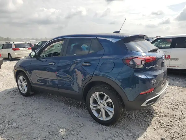 KL4MMCSL1MB087877 2021 BUICK ENCORE GX - Image 2