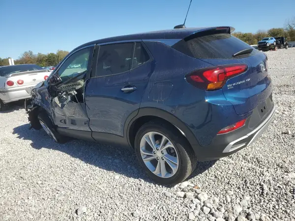 KL4MMCSL1MB089287 2021 BUICK ENCORE GX - Image 2