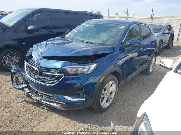 KL4MMCSL1MB097308 2021 BUICK ENCORE GX - Image 2