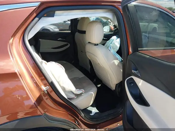 KL4MMCSL1MB118934 2021 BUICK ENCORE GX - Image 8
