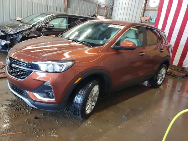 KL4MMCSL1MB119467 2021 BUICK ENCORE - Image 1