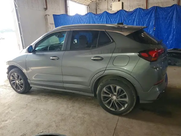KL4MMCSL1MB134390 2021 BUICK ENCORE - Image 2