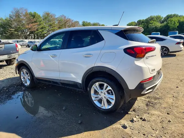 KL4MMCSL1MB134518 2021 BUICK ENCORE - Image 2