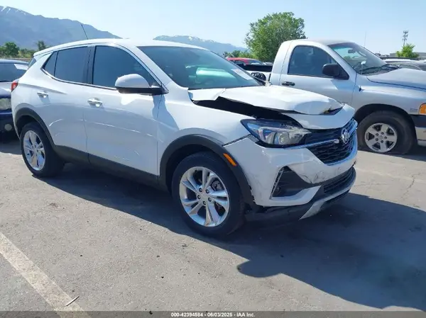 KL4MMCSL1MB140495 2021 BUICK ENCORE GX - Image 1