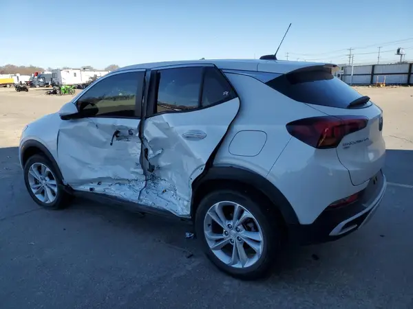 KL4MMCSL1MB177143 2021 BUICK ENCORE - Image 2
