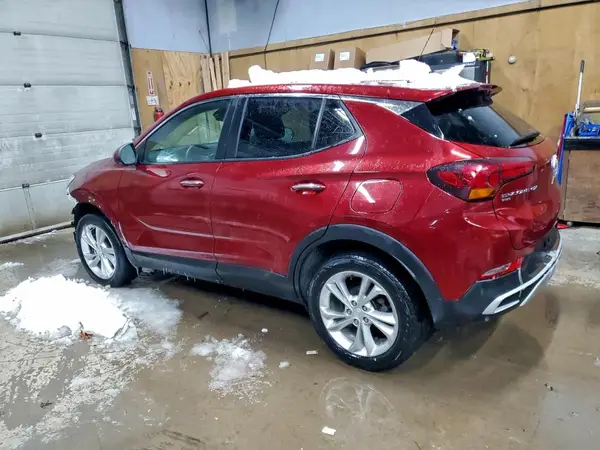 KL4MMCSL1NB031567 2022 BUICK ENCORE GX - Image 2