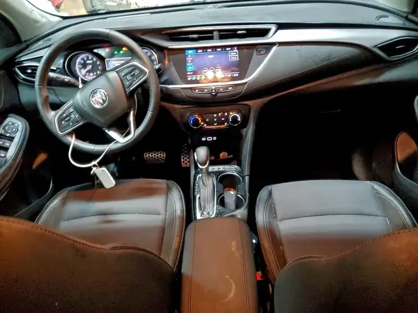 KL4MMCSL1NB031567 2022 BUICK ENCORE GX - Image 8