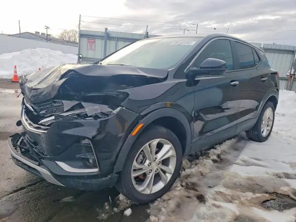 KL4MMCSL1NB058848 2022 BUICK ENCORE - Image 2