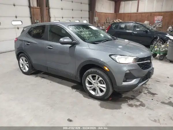 KL4MMCSL1NB058865 2022 BUICK ENCORE GX - Image 1