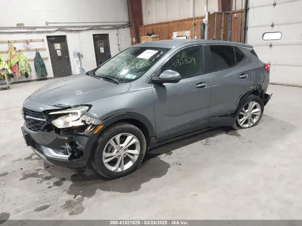 KL4MMCSL1NB058865 2022 BUICK ENCORE GX - Image 2