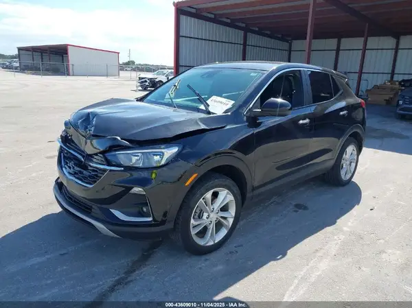 KL4MMCSL1NB076637 2022 BUICK ENCORE GX - Image 2