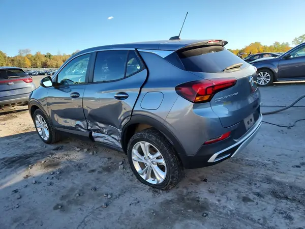 KL4MMCSL1NB076752 2022 BUICK ENCORE GX - Image 2