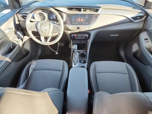 KL4MMCSL1NB076752 2022 BUICK ENCORE GX - Image 8