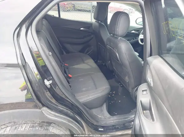 KL4MMCSL1NB083653 2022 BUICK ENCORE GX - Image 8