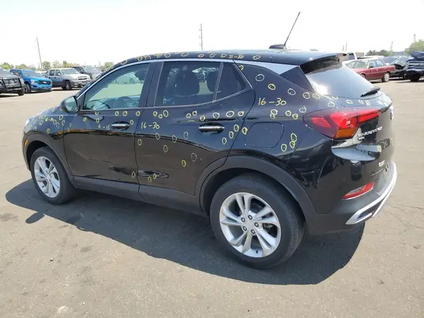 KL4MMCSL1NB091820 2022 BUICK ENCORE - Image 2