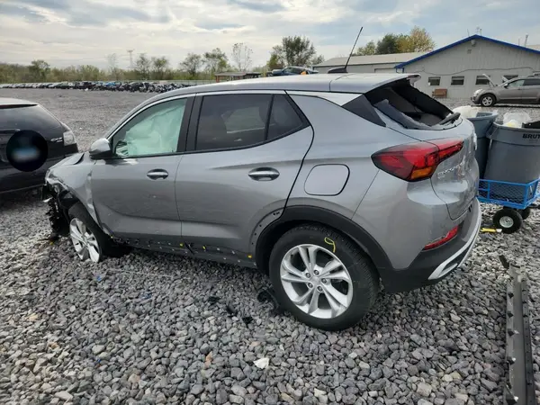 KL4MMCSL1PB025691 2023 BUICK ENCORE GX - Image 2