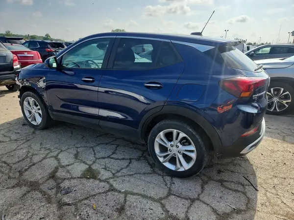 KL4MMCSL1PB058724 2023 BUICK ENCORE - Image 2