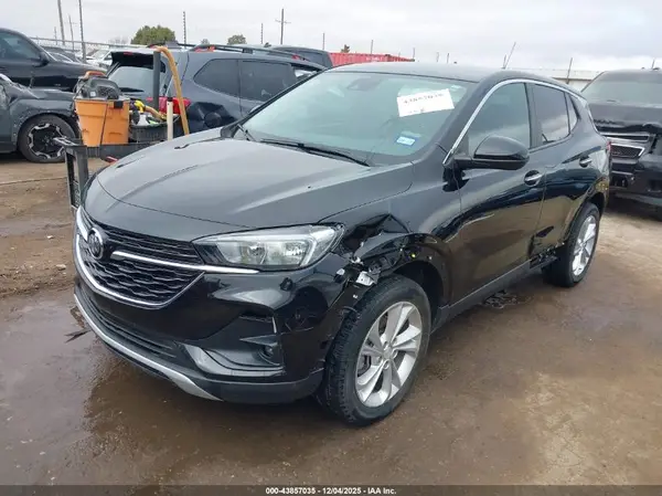 KL4MMCSL1PB088418 2023 BUICK ENCORE GX - Image 2