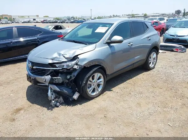 KL4MMCSL1PB108750 2023 BUICK ENCORE GX - Image 2