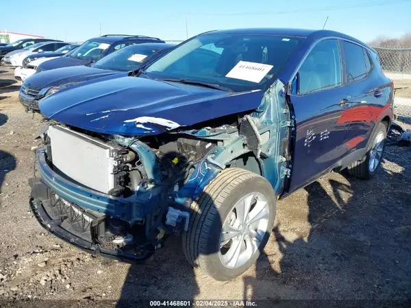 KL4MMCSL1PB129646 2023 BUICK ENCORE GX - Image 2