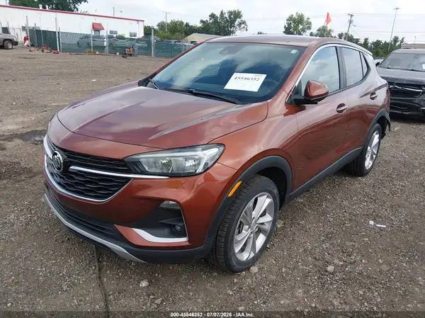 KL4MMCSL2LB094819 2020 BUICK ENCORE GX - Image 2