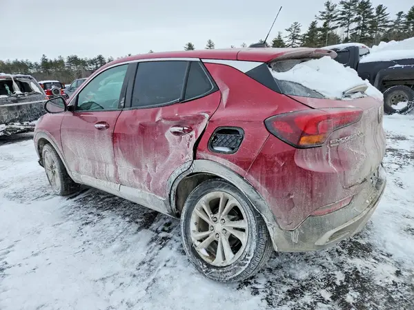 KL4MMCSL2LB108010 2020 BUICK ENCORE - Image 2