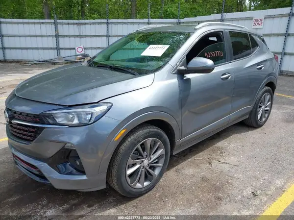KL4MMCSL2LB108847 2020 BUICK ENCORE GX - Image 2