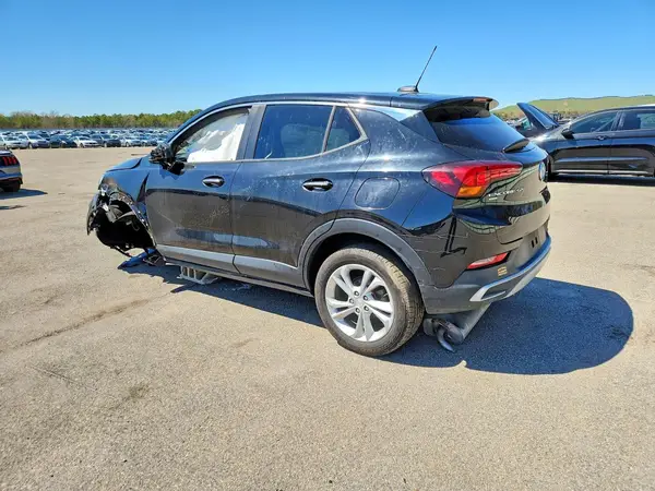 KL4MMCSL2LB109772 2020 BUICK ENCORE - Image 2