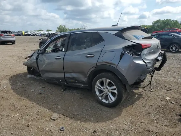 KL4MMCSL2LB117659 2020 BUICK ENCORE GX - Image 2