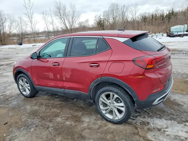 KL4MMCSL2LB131089 2020 BUICK ENCORE - Image 2