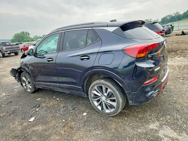 KL4MMCSL2LB132579 2020 BUICK ENCORE - Image 2