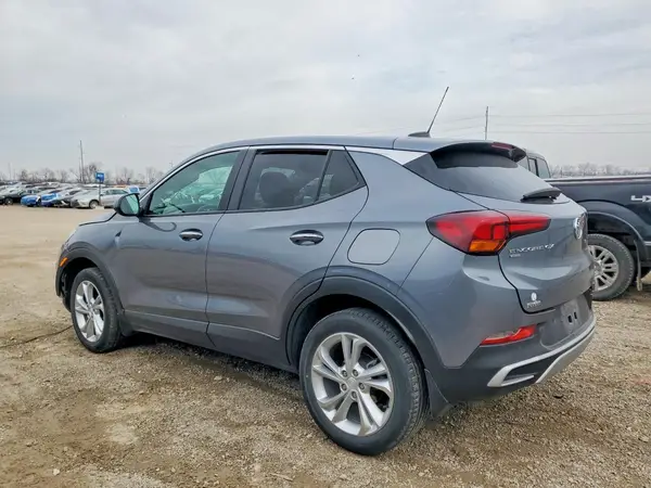 KL4MMCSL2MB046125 2021 BUICK ENCORE - Image 2