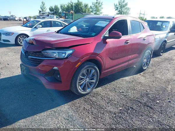 KL4MMCSL2MB048795 2021 BUICK ENCORE GX - Image 2