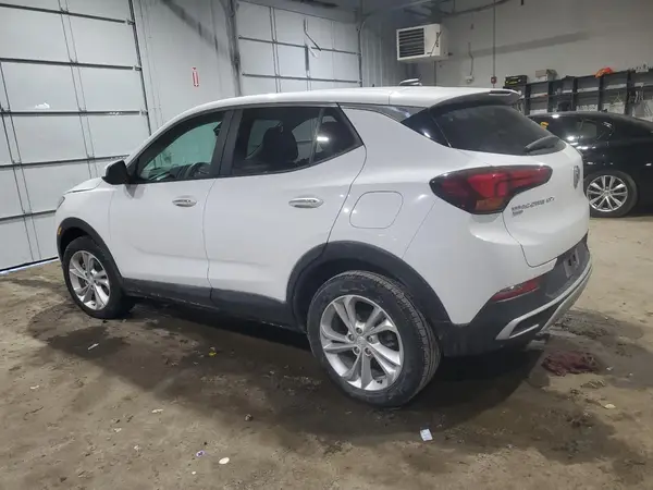 KL4MMCSL2MB107800 2021 BUICK ENCORE - Image 2