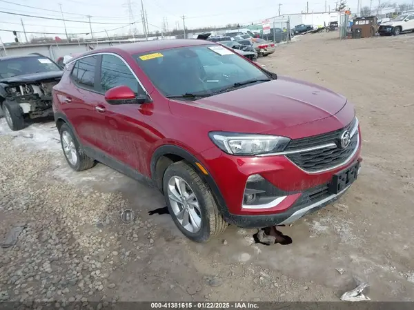 KL4MMCSL2MB130610 2021 BUICK ENCORE GX - Image 1