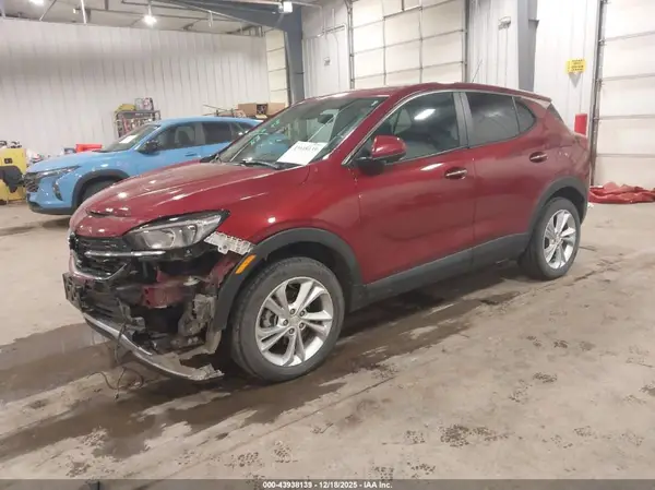 KL4MMCSL2MB147813 2021 BUICK ENCORE GX - Image 2