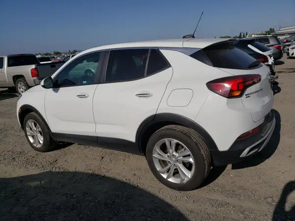 KL4MMCSL2MB173019 2021 BUICK ENCORE - Image 2