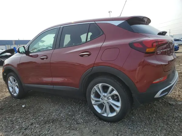 KL4MMCSL2NB109645 2022 BUICK ENCORE GX - Image 2