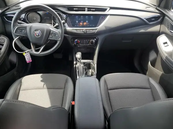 KL4MMCSL2NB137333 2022 BUICK ENCORE GX - Image 8