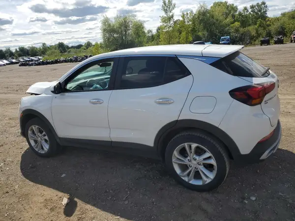KL4MMCSL2NB138269 2022 BUICK ENCORE GX - Image 2