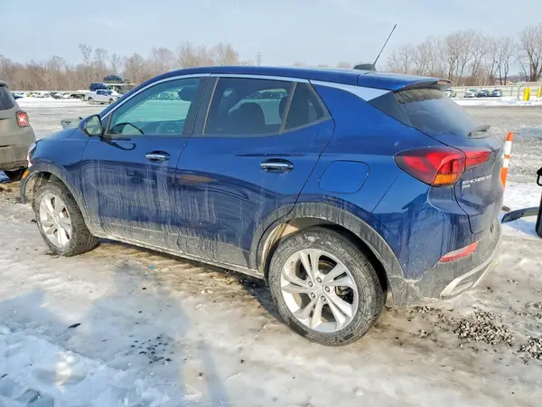 KL4MMCSL2NB138823 2022 BUICK ENCORE - Image 2