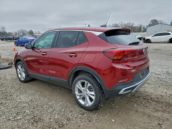 KL4MMCSL2PB028597 2023 BUICK ENCORE GX - Image 2