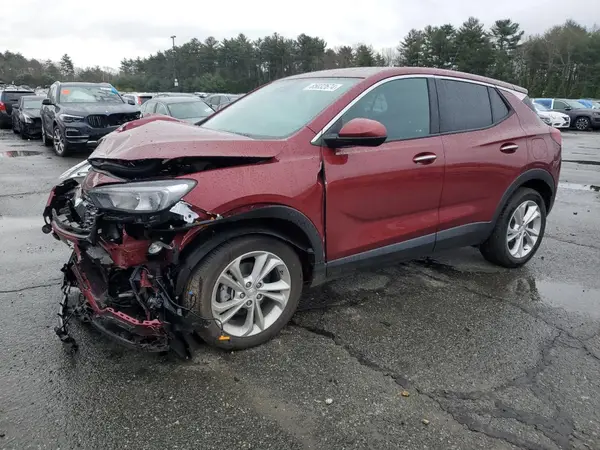 KL4MMCSL2PB058375 2023 BUICK ENCORE - Image 1