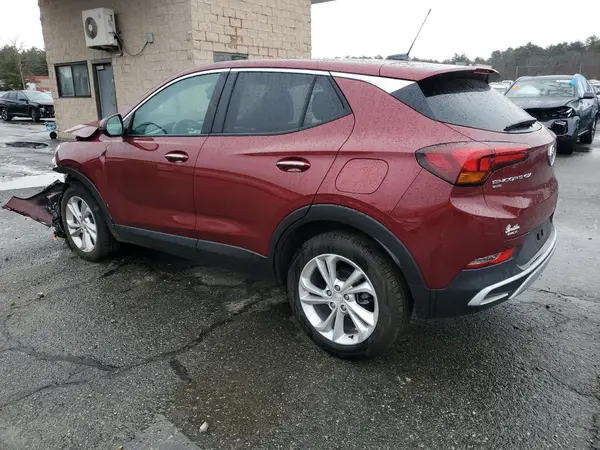 KL4MMCSL2PB058375 2023 BUICK ENCORE - Image 2
