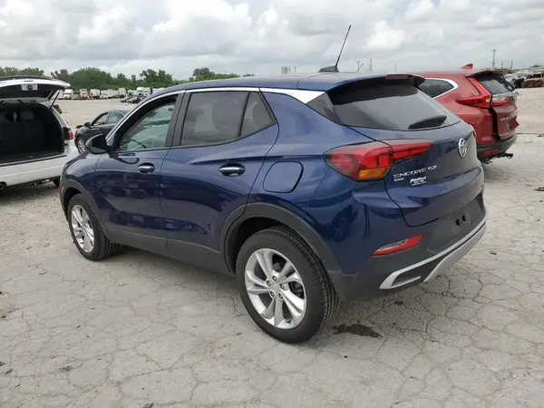 KL4MMCSL2PB115352 2023 BUICK ENCORE GX - Image 2