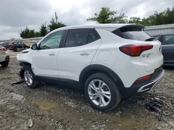 KL4MMCSL2PB138890 2023 BUICK ENCORE - Image 2